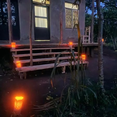 Kibale River Camp Villa Lake Nyabikere Kültér fotó