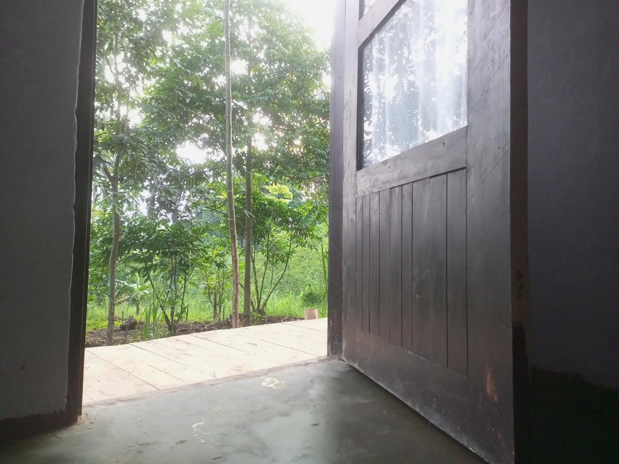 Kibale River Camp Villa Lake Nyabikere Kültér fotó